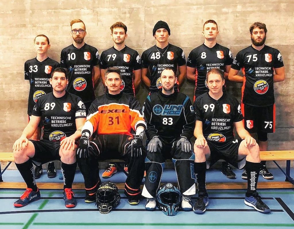 Mannschaftsfoto Herren 1