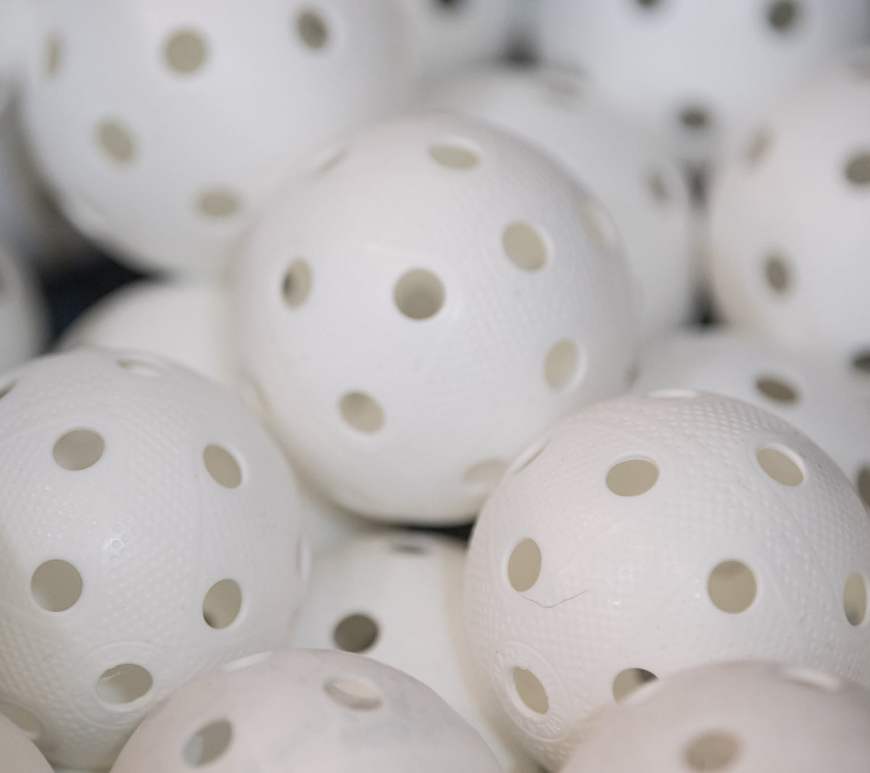 Illustration zu Abbruch der Saison 2020/21. Foto: Fabian Trees für swiss unihockey