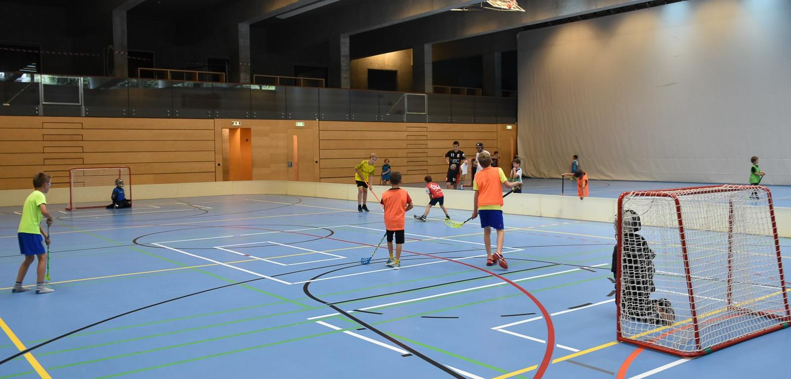 Impressionen vom Ferienpass 2020 / Dreistündiges Schnuppertraining in den Sommerferien / Foto: Ferienpass Kreuzlingen