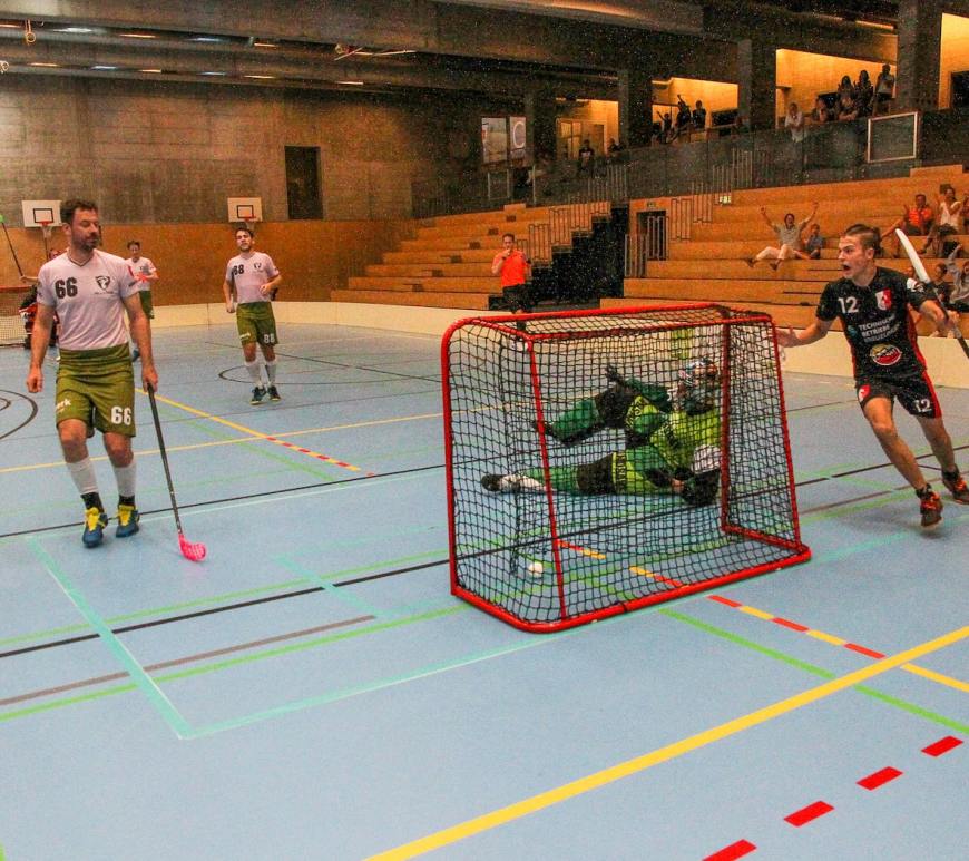 UHC Kreulingen, Ligacup 2022 Gegner: UHC Glattal Falcons