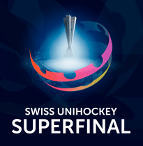 Logo Superfinal Swiss Unihockey